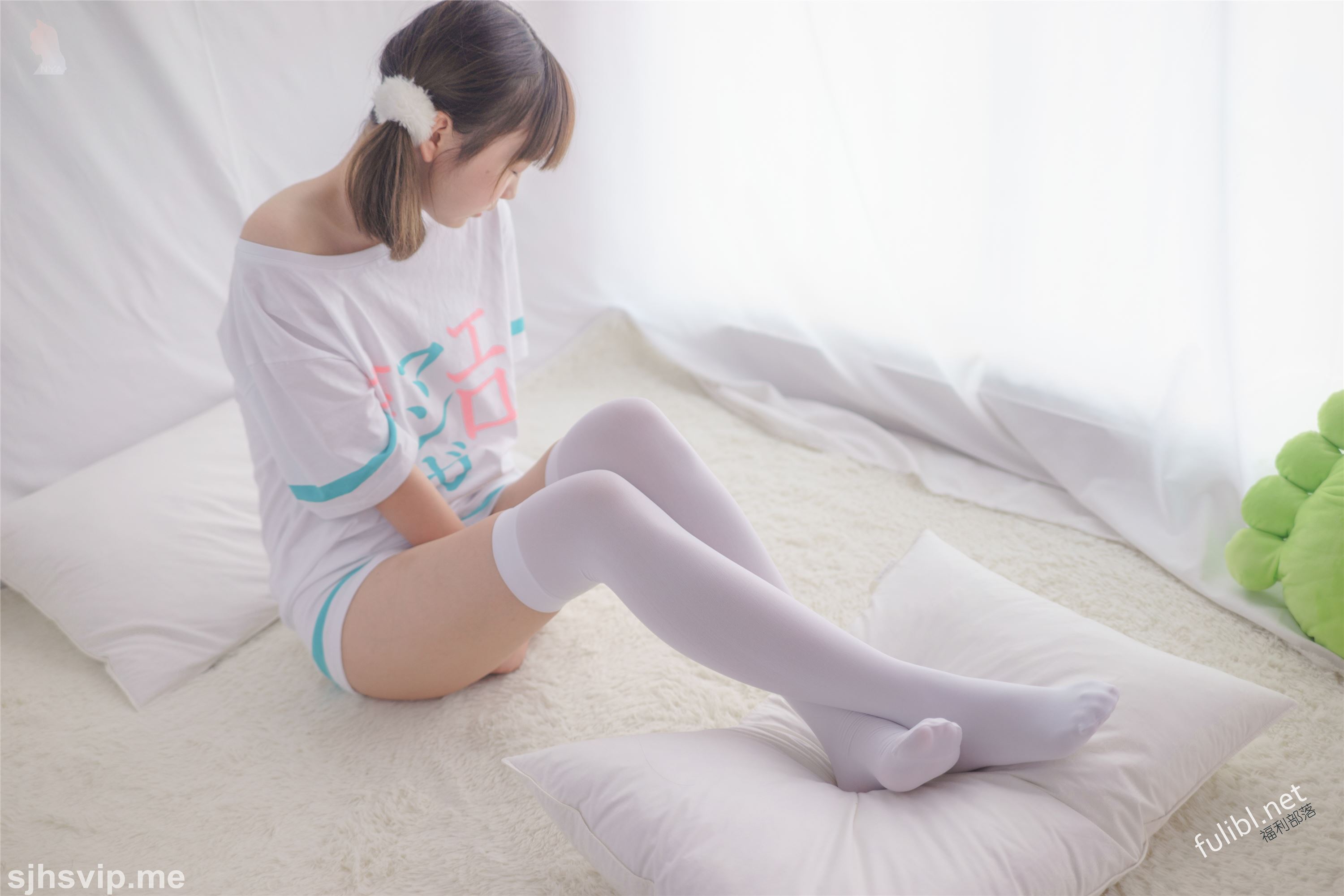 喵写真 萝莉系列 PR15 003